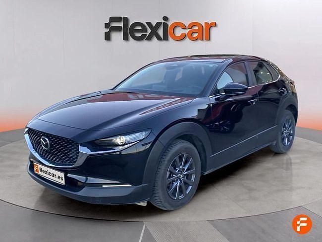 Usado Mazda CX-30 Prime-Line 140 CV (102 kW) 2025 Negro SUV