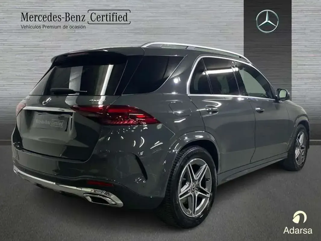 Usado Mercedes GLE450 367 CV (269 kW) 2025 SUV