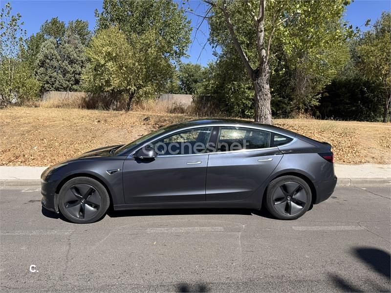 Eléctrico Usado 2019 Tesla Model 3 Berlina | 21.000 € (Precio justo) - Imagen 1/4