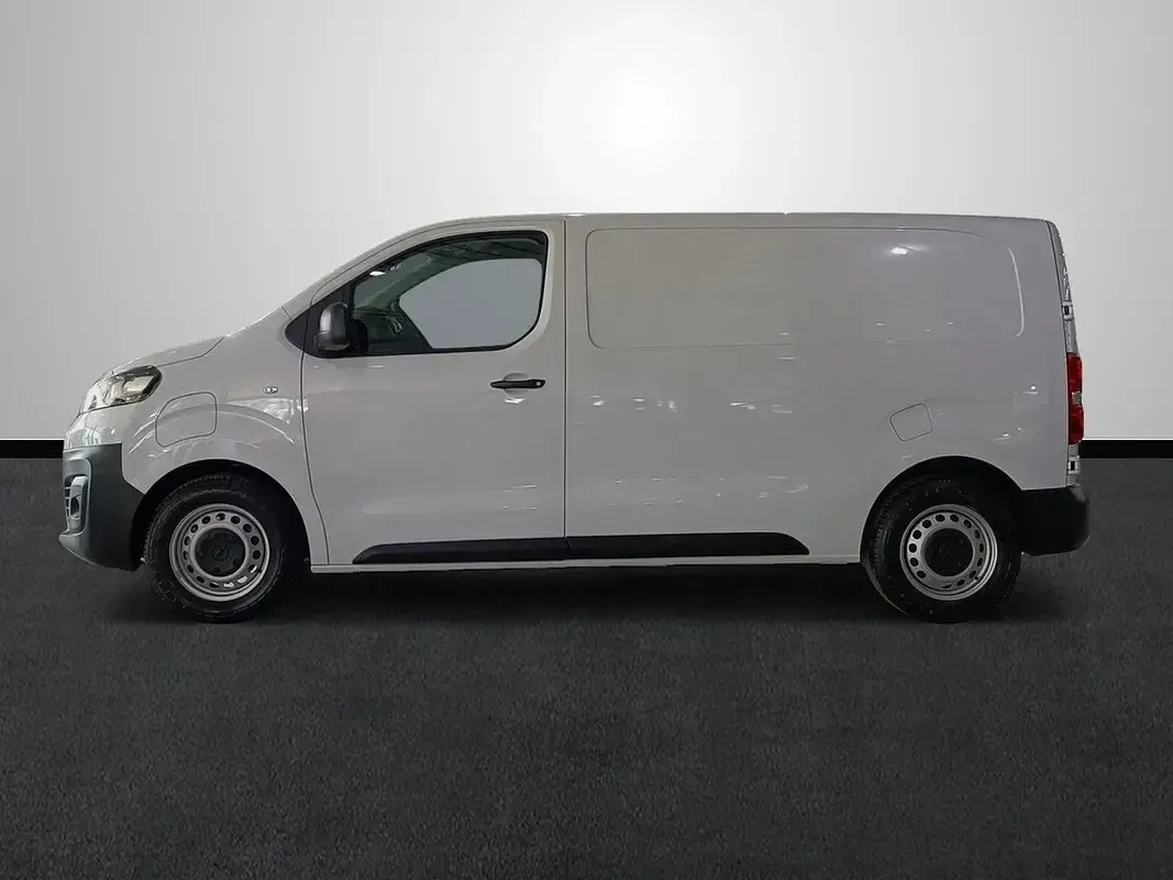 Nuevo Opel Vivaro-e Combi 100 kW (136 CV) 2025 Blanco Van