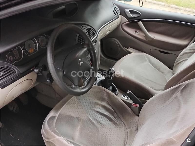 Usado Citroën C5 Exclusive 173 CV (127 kW) 2006 Negro Berlina