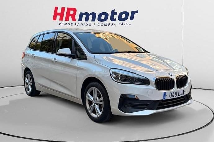 Usado 2020 BMW 216 | 17.050 € (Precio justo) - Imagen 1/4