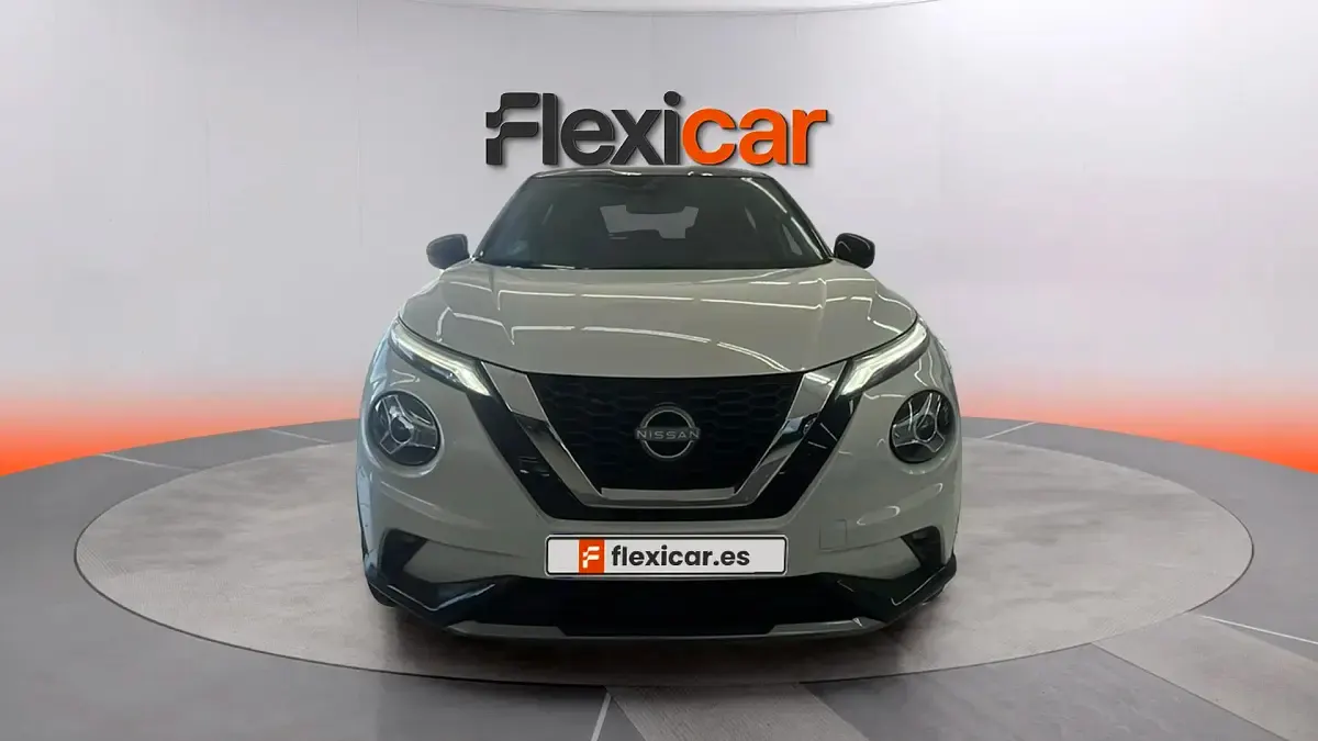 Usado Nissan Juke 114 CV (83 kW) 2024 Gris SUV