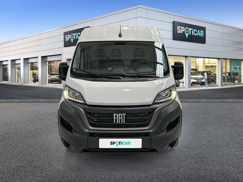 Usado Fiat Ducato 140 CV (102 kW) 2024 Blanco Van