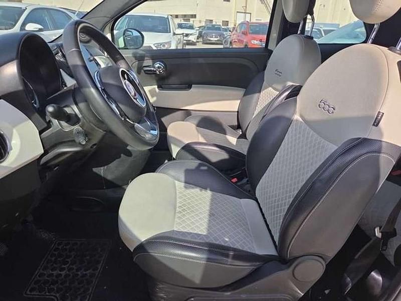 Usado Fiat 500 Dolcevita 70 CV (51 kW) 2022 Blanco Berlina