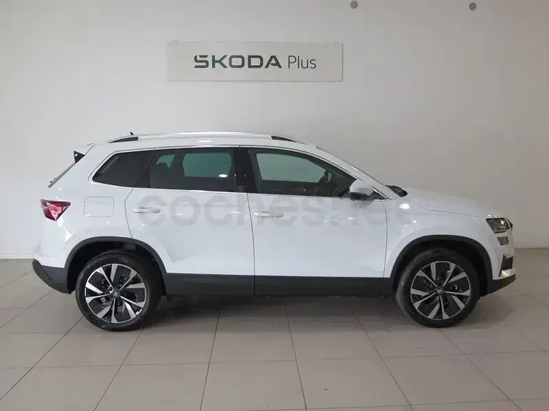Nuevo Skoda Karoq 150 CV (110 kW) 2025 Blanco SUV