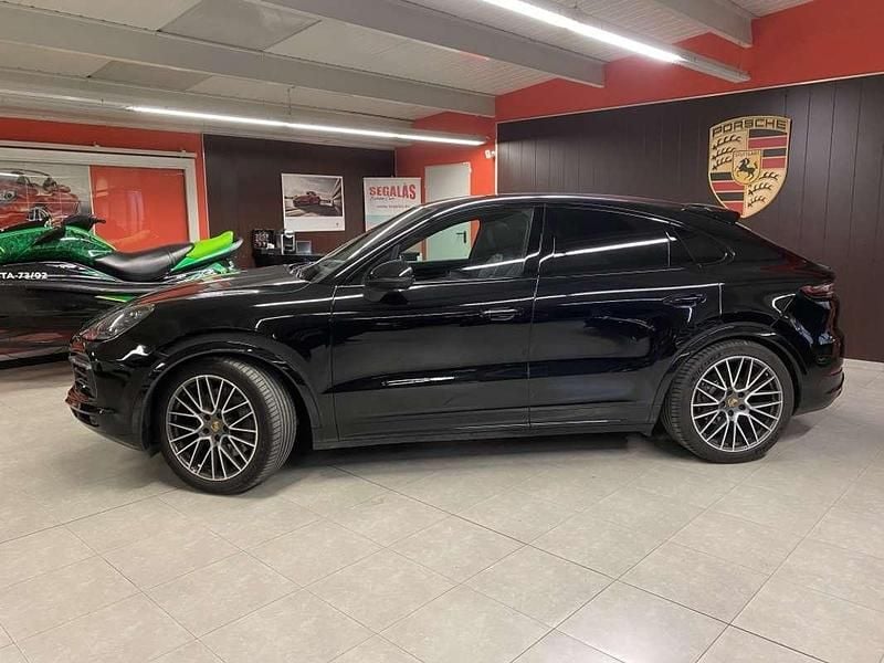 Usado Porsche Cayenne S 441 CV (324 kW) 2019 Negro SUV