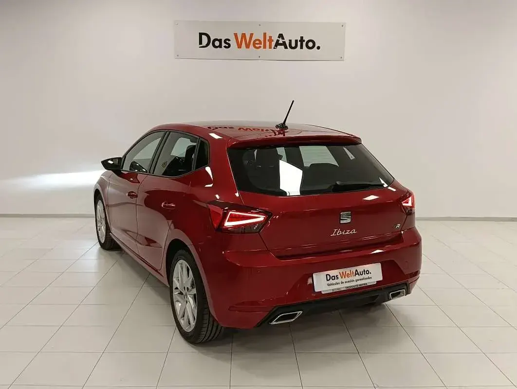 Usado Seat Ibiza FR 150 CV (110 kW) 2024 Utilitario