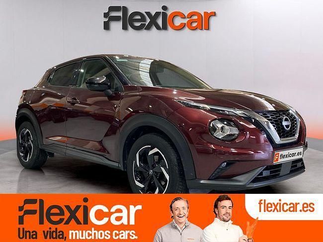 Usado Nissan Juke Acenta 114 CV (83 kW) 2024 Rojo SUV