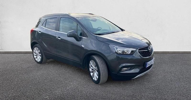 Gebraucht Opel Mokka X Excellence 140 PS (102 kW) 2017 SUV