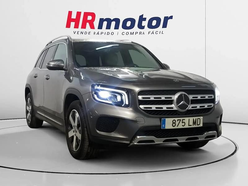 Usado 2021 Mercedes GLB220 SUV | 33.710 € (Buen precio) - Imagen 1/4