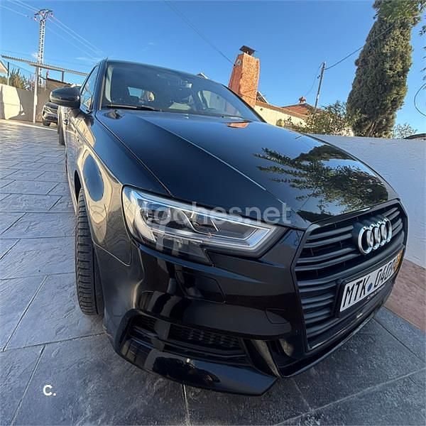 Negro Usado 2020 Audi A3 Premium Berlina | 17.900 € (Super precio) - Imagen 1/4