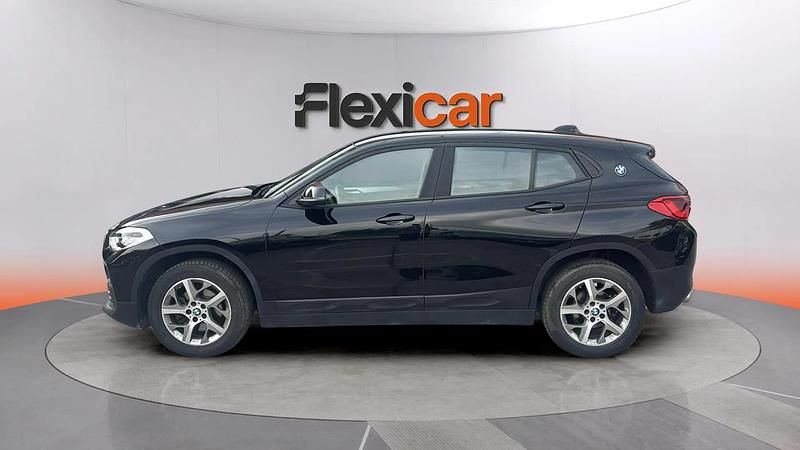 Usado BMW X2 140 CV (102 kW) 2018 Negro SUV