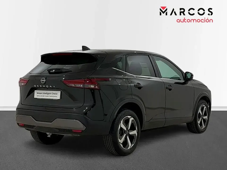 Usado Nissan Qashqai N-Connecta 158 CV (116 kW) 2024 SUV