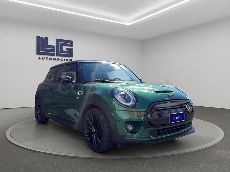 Usado Mini Cooper SE 2020 Eléctrico Utilitario