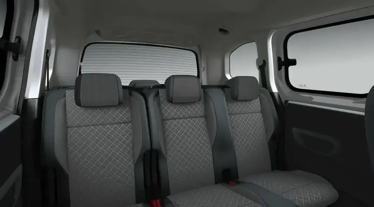 Nuevo Opel Combo Edition 100 CV (73 kW) 2026 Blanco Monovolumen