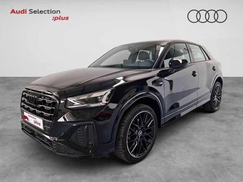Negro Usado 2024 Audi Q2 SUV | 34.950 € (Caro) - Imagen 1/4