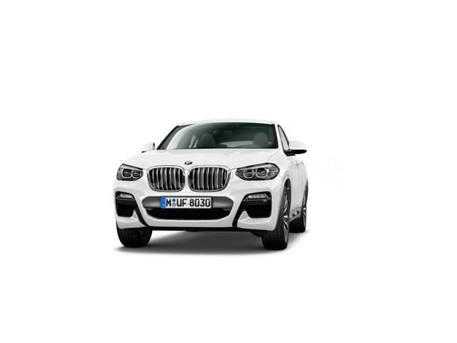 Blanco Usado 2021 BMW X4 Shadowline SUV | 44.900 € (Precio justo) - Imagen 1/4