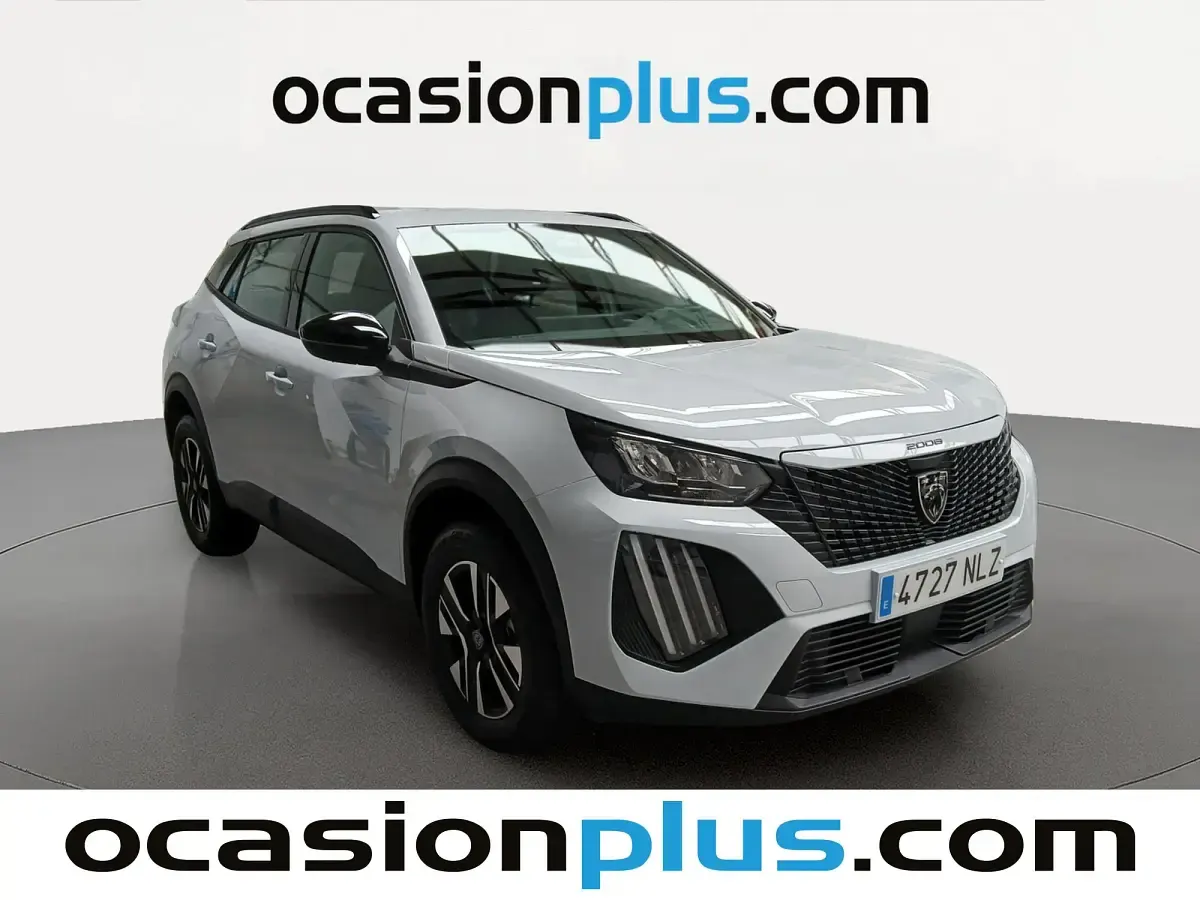 Nuevo Peugeot 2008 110 CV (80 kW) 2026 Blanco SUV