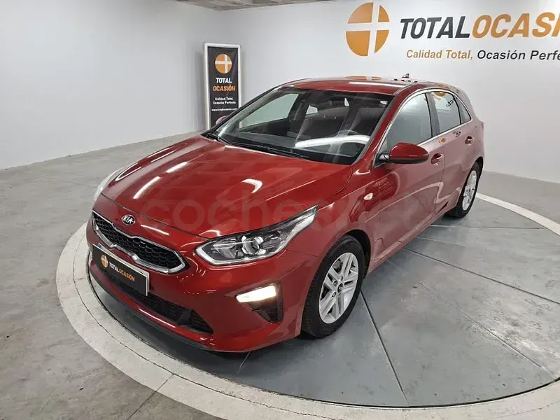 Usado Kia Ceed 100 CV (73 kW) 2021 Otro Utilitario