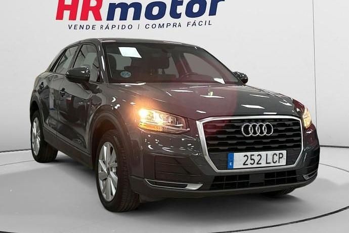 Negro Usado 2019 Audi Q2 Advanced SUV | 21.490 € (Un poco caro) - Imagen 1/4