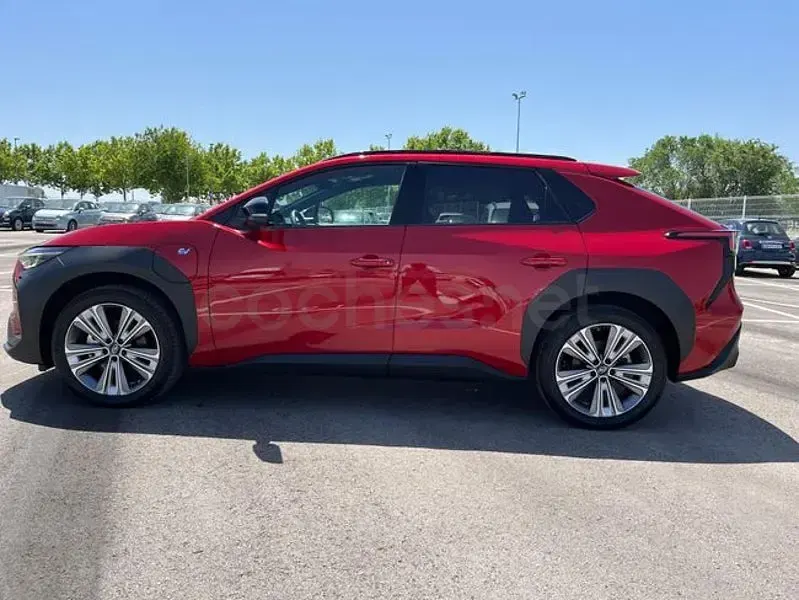 Usado Subaru Solterra 160 kW (218 CV) 2024 Eléctrico SUV