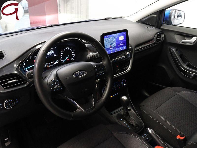 Usado Ford Puma Titanium 125 CV (91 kW) 2023 Azul Pickup/Camioneta