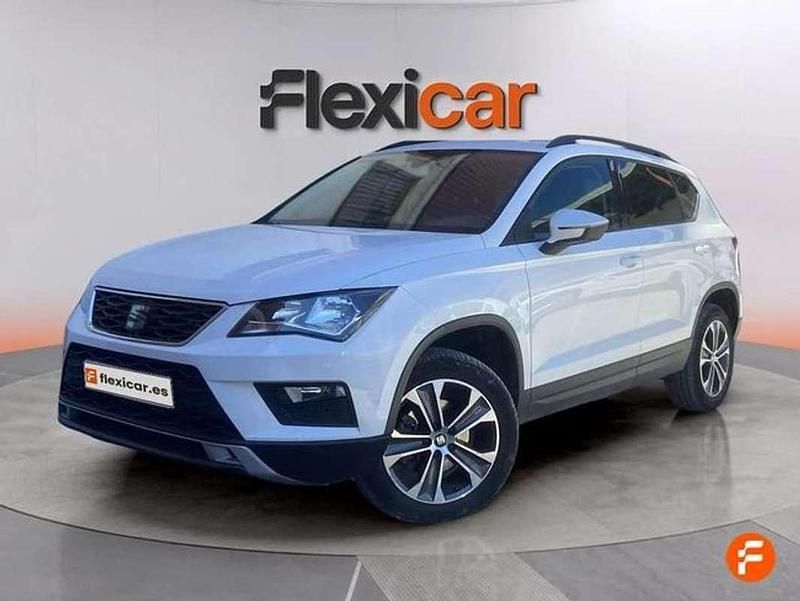 Usado Seat Ateca Ecomotive 116 CV (85 kW) 2020 Blanco SUV