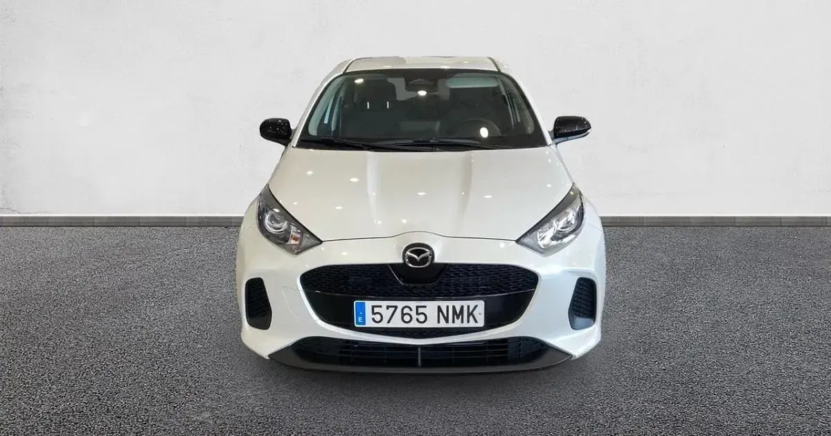 Nuevo Mazda 2 Center-Line 116 CV (85 kW) 2026 Utilitario