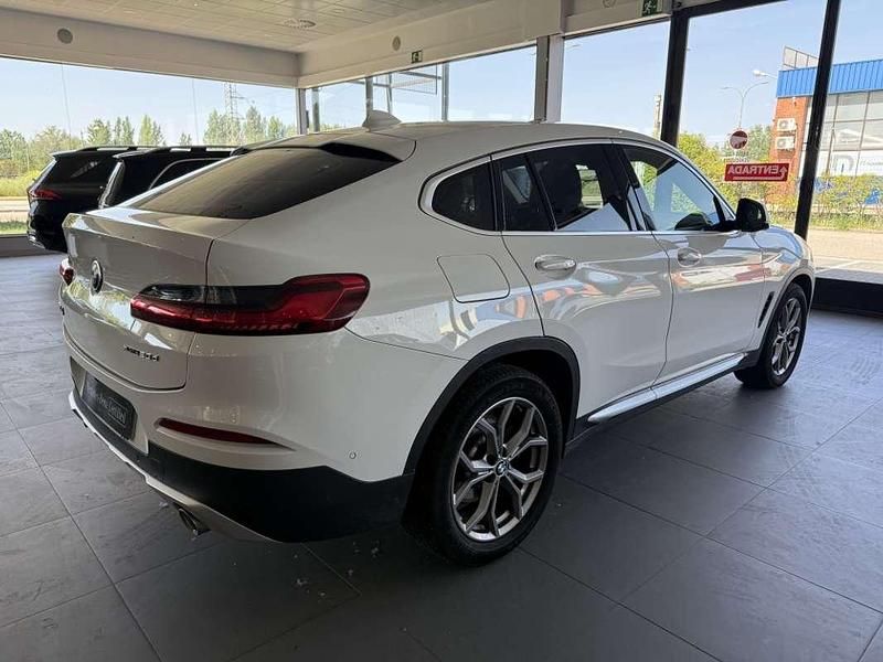 Usado BMW X4 190 CV (139 kW) 2019 Blanco SUV