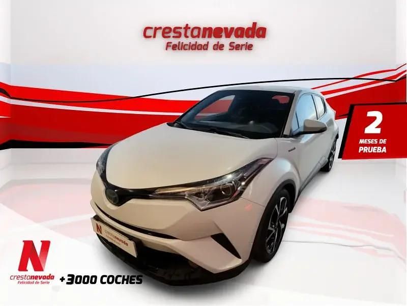 Usado Toyota C-HR Advance 122 CV (89 kW) 2019 SUV