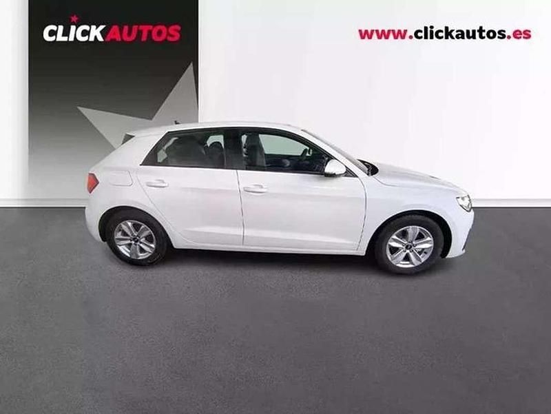 Brugt Audi A1 95 HK (69 kW) 2024 Hvid SUV