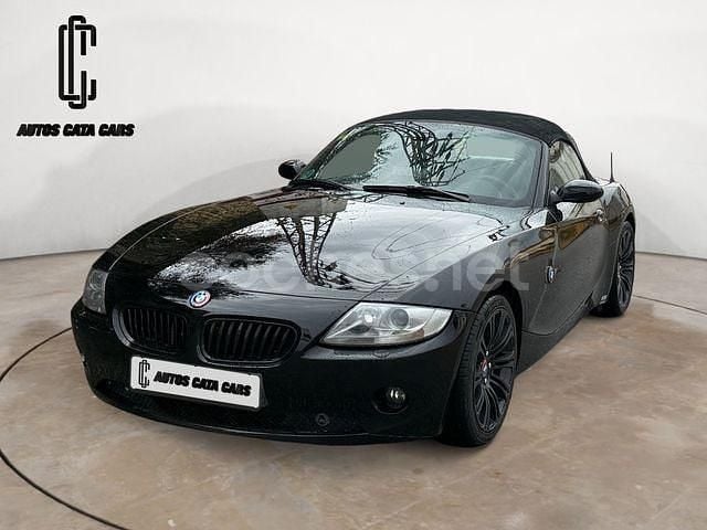 Usado BMW Z4 231 CV (169 kW) 2006 Negro Descapotable