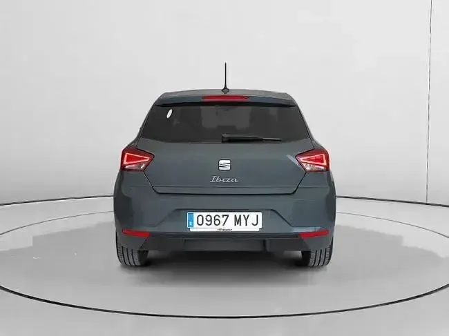 Usado Seat Ibiza XCELLENCE 115 CV (84 kW) 2025 Azul Utilitario