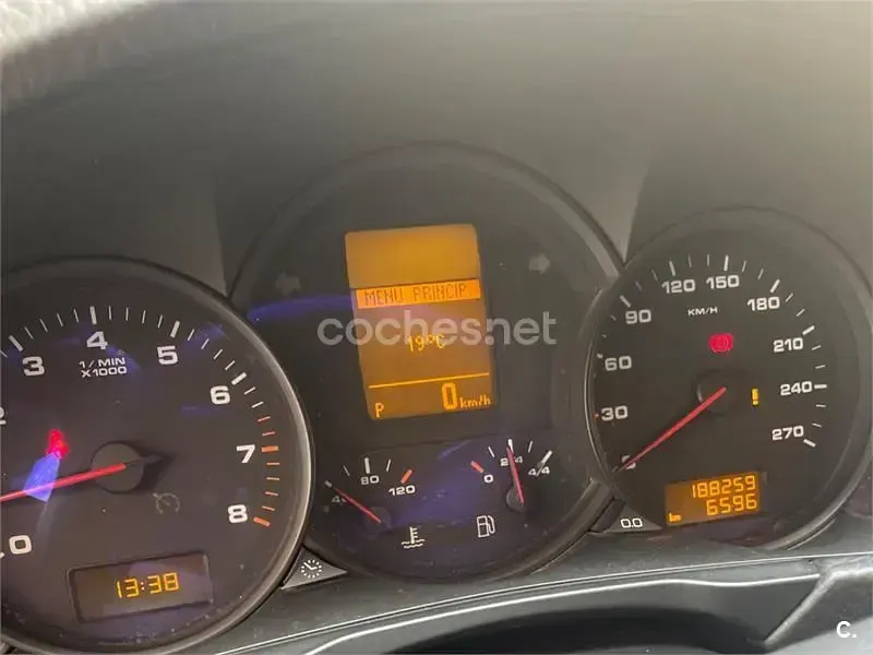 Usado Porsche Cayenne 290 CV (213 kW) 2007 Negro SUV