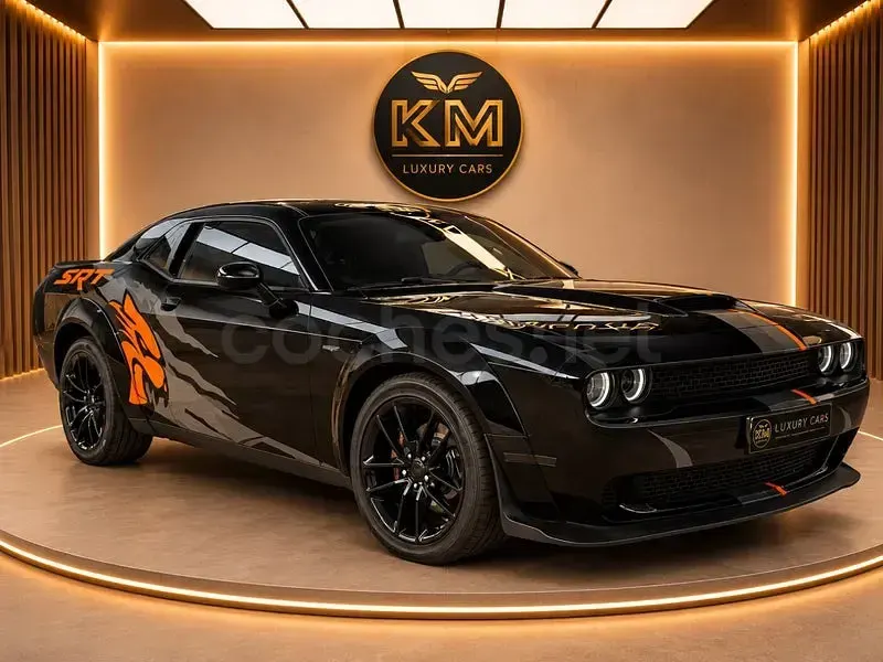 Usado Dodge Challenger 305 CV (224 kW) 2022 Coupe