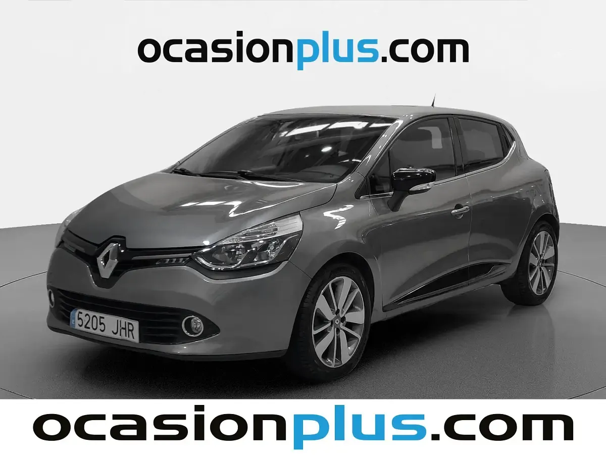 Usado Renault Clio 90 CV (66 kW) 2015 Utilitario