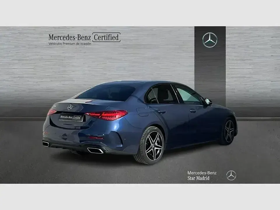Usado Mercedes C220 197 CV (144 kW) 2025 Otro Berlina