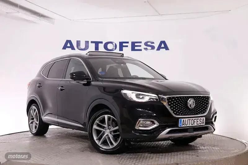 Usado MG HS Luxury 258 CV (189 kW) 2022 Negro SUV