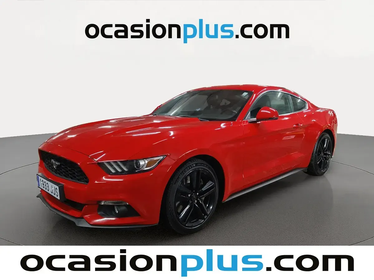 Occasion Ford Mustang Fastback 314 PK (230 kW) 2015 Coupé