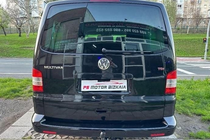 Usado VW Multivan 174 CV (127 kW) 2007 Monovolumen