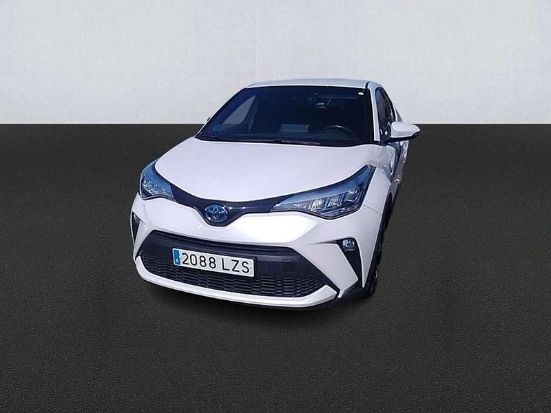 Blanco Usado 2022 Toyota C-HR Advance SUV | 24.600 € (Precio justo) - Imagen 1/4