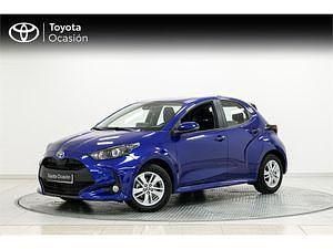 Azul Usado 2024 Toyota Yaris Edition | 19.150 € - Imagen 1/4