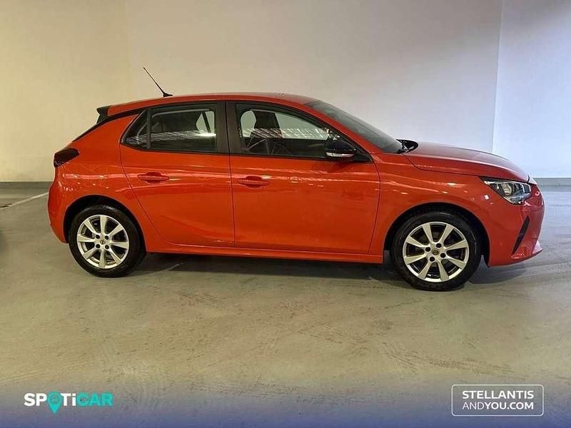 Usado Opel Corsa Edition 75 CV (55 kW) 2021 Naranja Utilitario