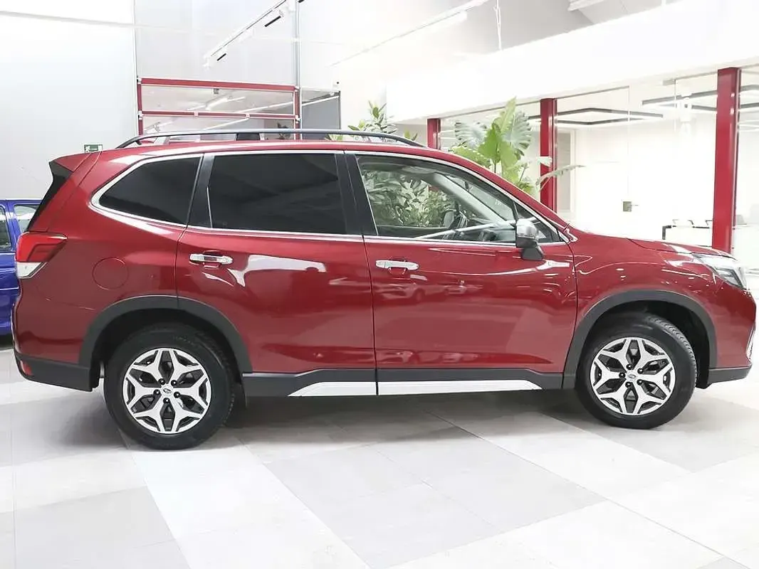 Usado Subaru Forester Sport 151 CV (111 kW) 2021 Rojo SUV