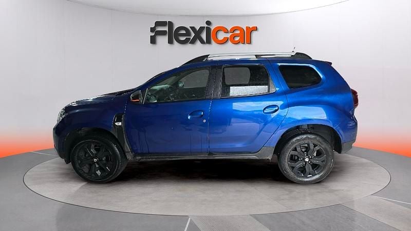 Usado Dacia Duster Extreme 150 CV (110 kW) 2022 Azul SUV