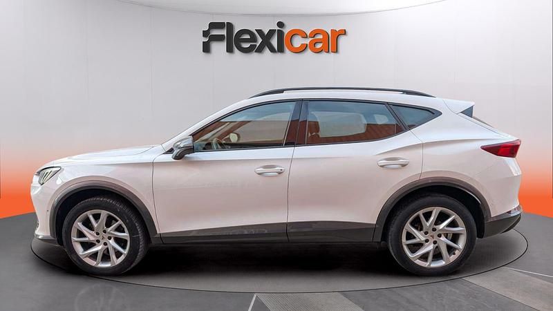 Usado Cupra Formentor 150 CV (110 kW) 2021 Blanco SUV