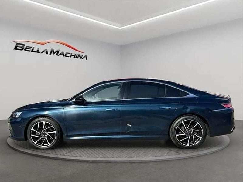 Usado DS Automobiles DS9 Rivoli Plus 224 CV (164 kW) 2021 Negro Berlina