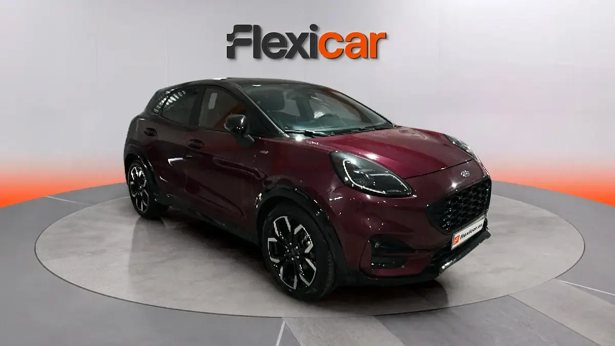 Usado Ford Puma ST-Line 125 CV (91 kW) 2023 SUV