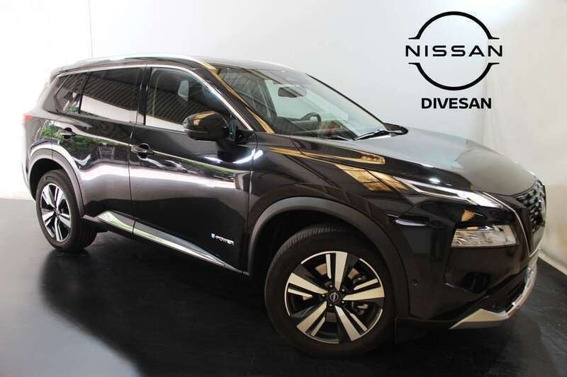 Negro Usado 2024 Nissan X-Trail Tekna SUV | 34.840 € (Precio justo) - Imagen 1/4